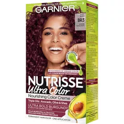 Garnier Nutrisse Intense Burgundy | Hair Coloring | Foodtown