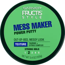 Garnier Fructis Style Mess Maker Power Putty, For Men,  Oz. | Styling  Products | Londonderry Village Market