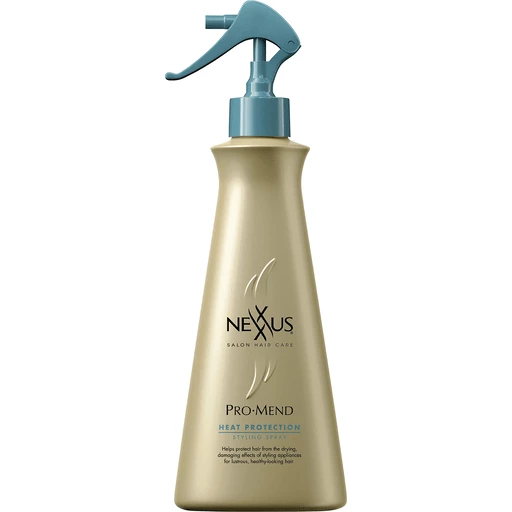 Nexxus Pro-Mend Heat Protexx Styling Spray, Heat Protection | Health &  Personal Care | Harter House