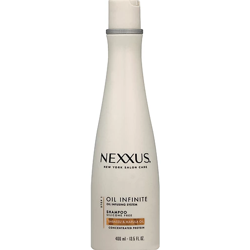 Nexxus Oil Infinite for Dull or Unruly Hair Shampoo  oz | Buehler's