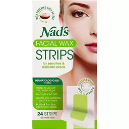 Nads Facial Wax Hair Removal Strips | Shop | Honeoye Falls Market Place