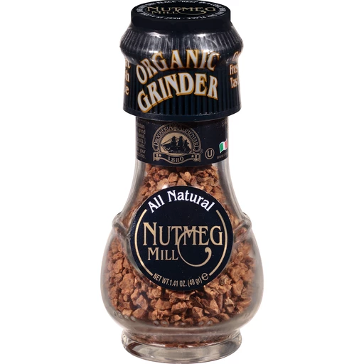 Spice/Nutmeg Grinder