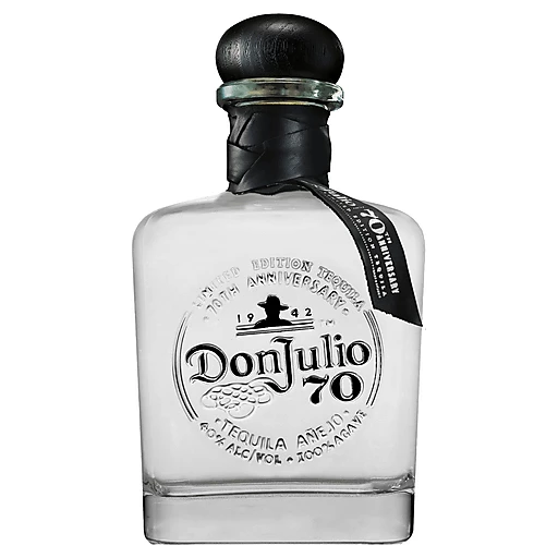 Don Julio 70 Cristalino Tequila, 750 mL | shop / mother's day 