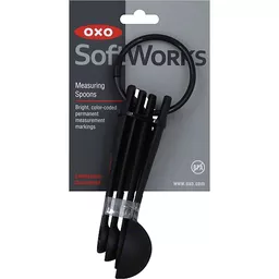 OXO Softworks Measuring Spoons Dishwasher Safe - Bpa Free, Gadgets & Tools