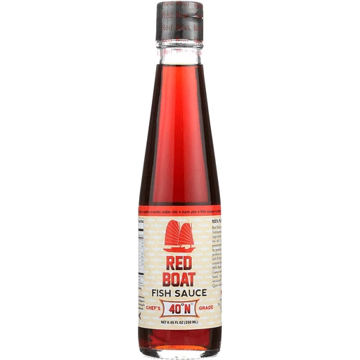 Faial Nu Optage Red Boat Fish Sauce Premium Fish Sauce - Case of 6 - 250 ml | Shop |  Foodtown