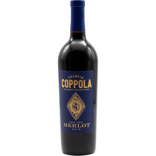 werk Voordracht syndroom Coppola Diamond Collection California Merlot 750 ml | Merlot | Festival  Foods Shopping