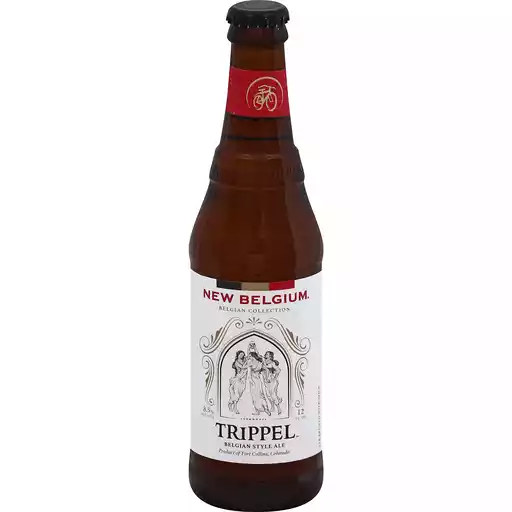 New Belgium Beer, Trippel, Belgian Style Ale | Shop | Matherne's Market