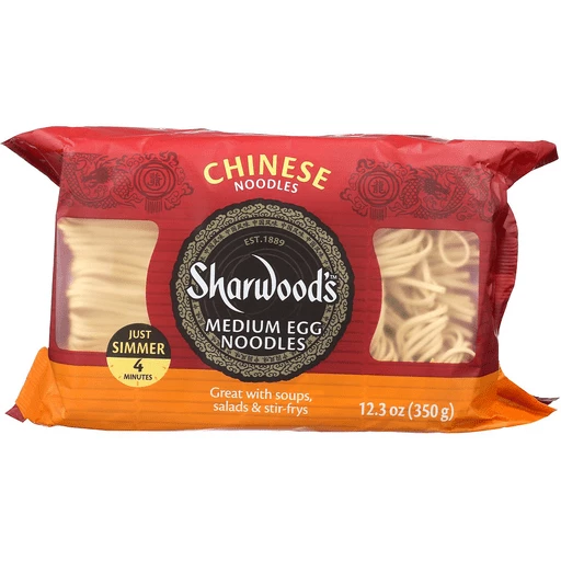 Sharwood Egg Noodles - Medium - Case of 8 - 12.3 oz. | Shop | Foodtown