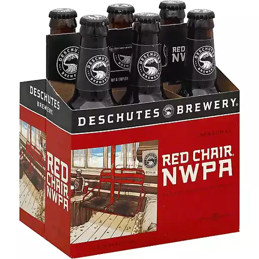 Deschutes Brewery Beer Red Chair Nwpa Seasonal Penn Jersey Paper