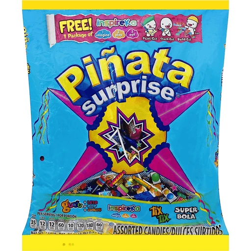 Pinata Candy - 3 libbre - Pinata Candy Mix per Italy