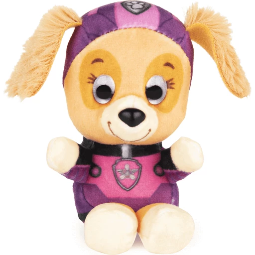 GUND PAW Patrol: The Movie Skye Stuffed Animal Plush Dog, 