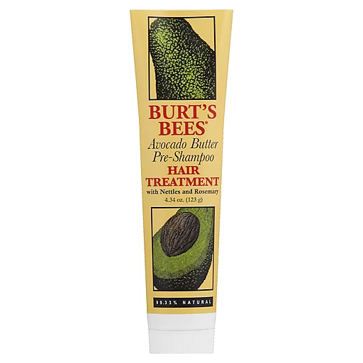 Burts Bees Pre-Shampoo, Avocado Butter | Mousse, Gel, Style Aids | Festival  Foods Shopping