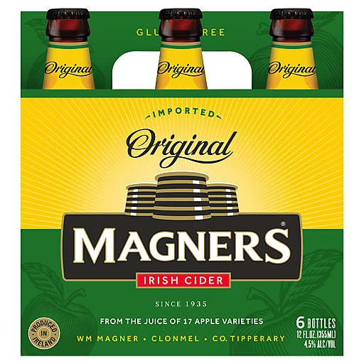 Magners Original 6 ea | Malt Beverages Vista Foods