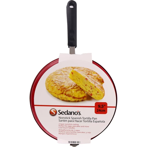 Sedano's Nonstick Spanish Tortilla Pan