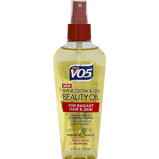 Alberto VO5 Beauty Oil  oz | Styling Products | Fishers Foods