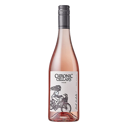 lørdag lede efter smal Chronic Cellars Paso Robles Pink Pedals Rose 750 ml | Beer, Wine & Spirits  | Bassett's Market
