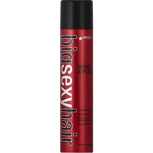 Big Sexy Hair Hairspray  Oz | Styling Products | Fresh Seasons Market