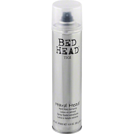 Bed Head Hairspray, Hard Hold, Hard Head | Styling Products | Festival  Foods Shopping