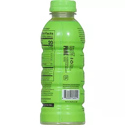 Prime Hydration Drink, Lemon Lime 16.9 fl oz, Shop