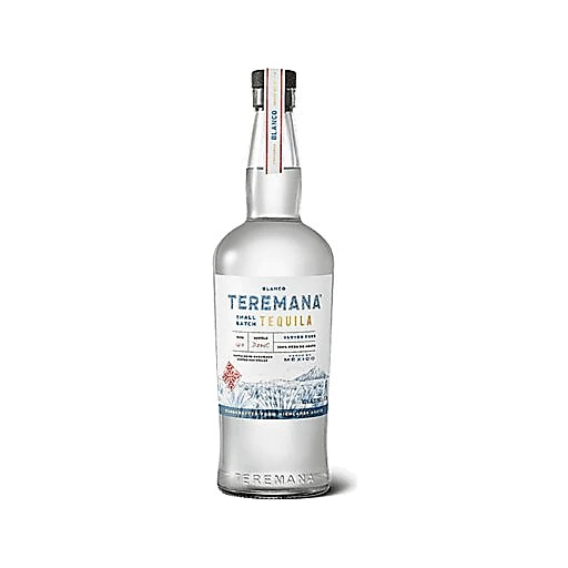 Teremana Blanco Tequila (750 ML) | Tequila | BevMo