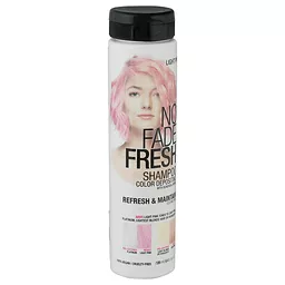 No Fade Fresh Light Pink Color Depositing Shampoo 189 Ml Bottle | Health &  Personal Care | Quality Foods