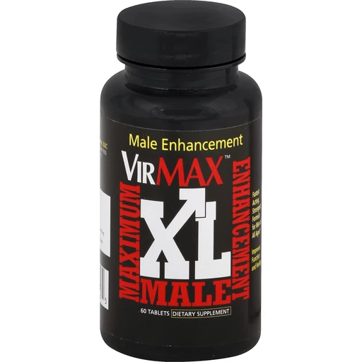 VirMax Male Enhancement, Maximum | Health &amp; Personal Care | Ingles Markets