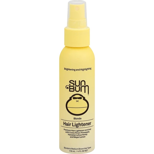 Sun Bum Hair Lightener, Blonde | Hair & Body Care | Moe's Marketplace