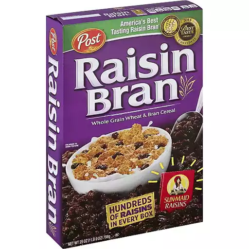 Post Bran Cereal Nutrition Facts | Besto Blog