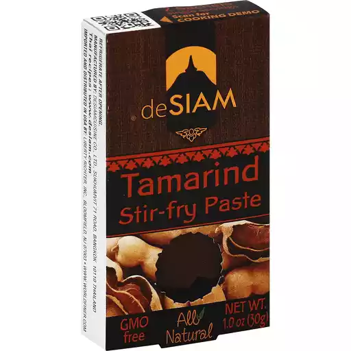 Desiam Stir Fry Paste Tamarind International World Foods Price Cutter