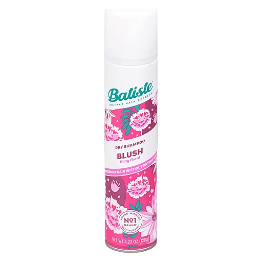 Kor Centrum Øde Batiste Blush Dry Shampoo 4.23 Oz | Shampoo & Conditioner | D&W Fresh Market