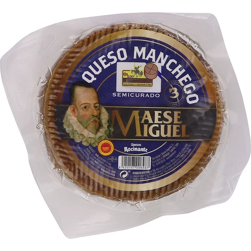 captura mantequilla como eso Maese M.Queso Manchego | Pudding & Gelatin | Sedano's Supermarkets