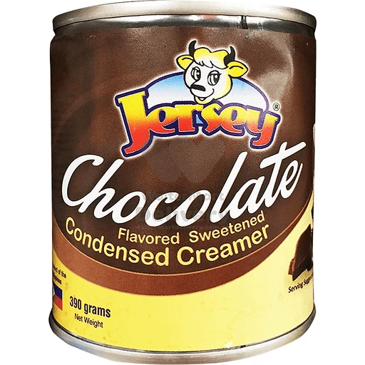 opblijven Contractie gunstig Jersey Condensed Chocolate | 390g | Cream | Walter Mart