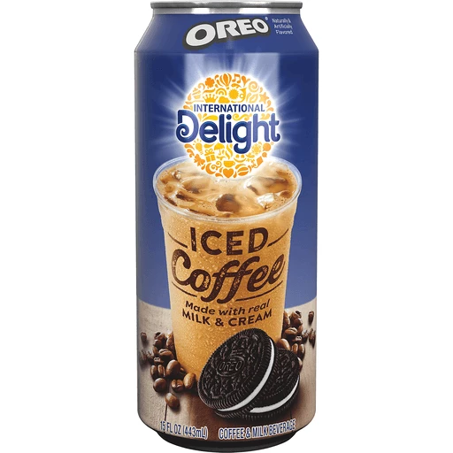 international delight iced coffee mocha