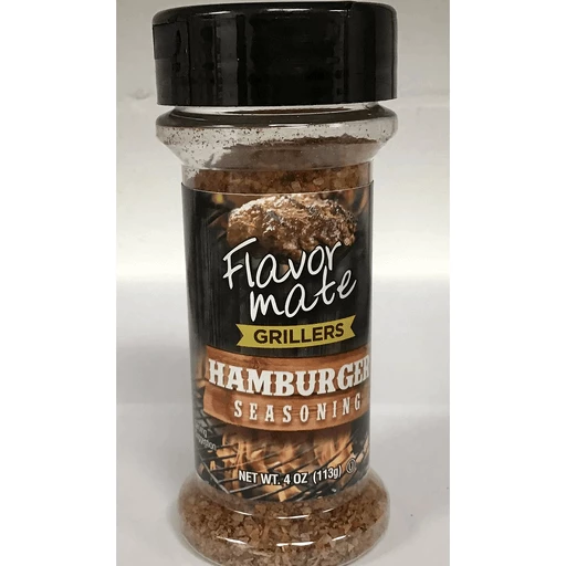 Onschuldig Begeleiden Heerlijk FLAVOR MATE HAMBURGER SEASONING | Salt, Spices & Seasonings | Ross  Granville Market