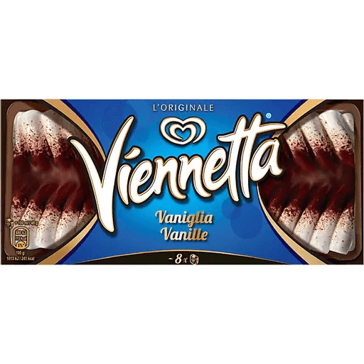 Viennetta ice cream