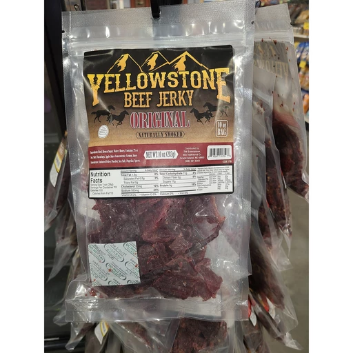 Yellowstone Original Beef Jerky