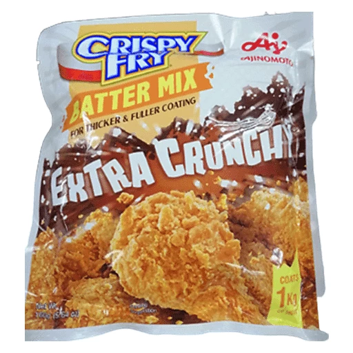 Crispy Fry Mix | 160g | Recipe | Walter