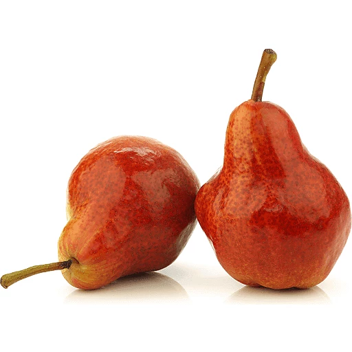 Red/Red Sensation Bartlett Pears, Pears